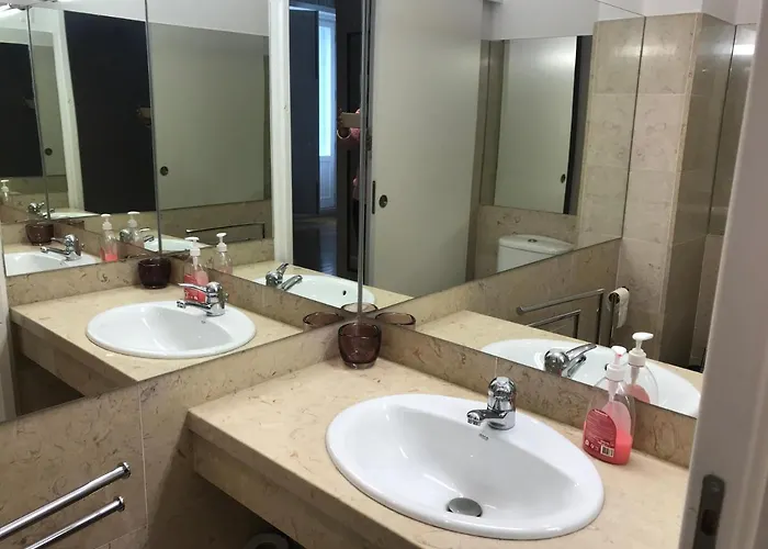 דירה Sao Jorge Castle View ליסבון