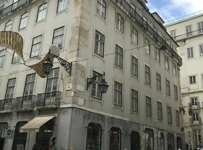 Sao Jorge Castle View ליסבון