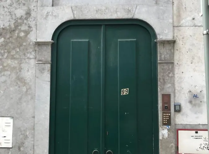 Sao Jorge Castle View *