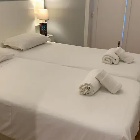 公寓 Sao Jorge Castle View *