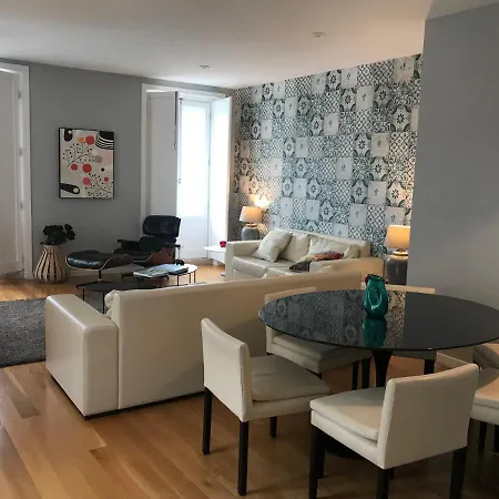 公寓 Sao Jorge Castle View *