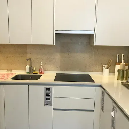 Sao Jorge Castle View Apartmán *