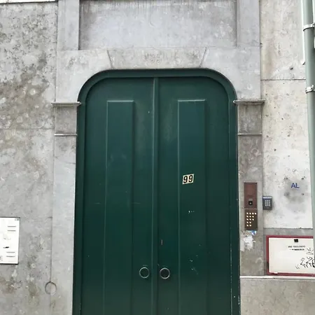 Sao Jorge Castle View *