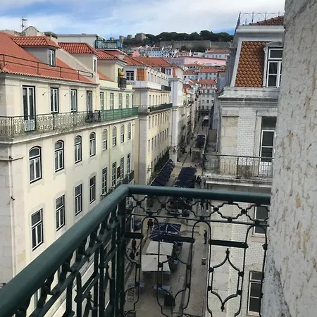 Sao Jorge Castle View *