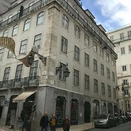 Sao Jorge Castle View Lisboa