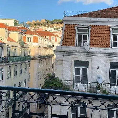 Apartment Sao Jorge Castle View Lisbon