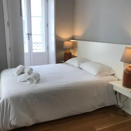Sao Jorge Castle View Apartment Lisbon